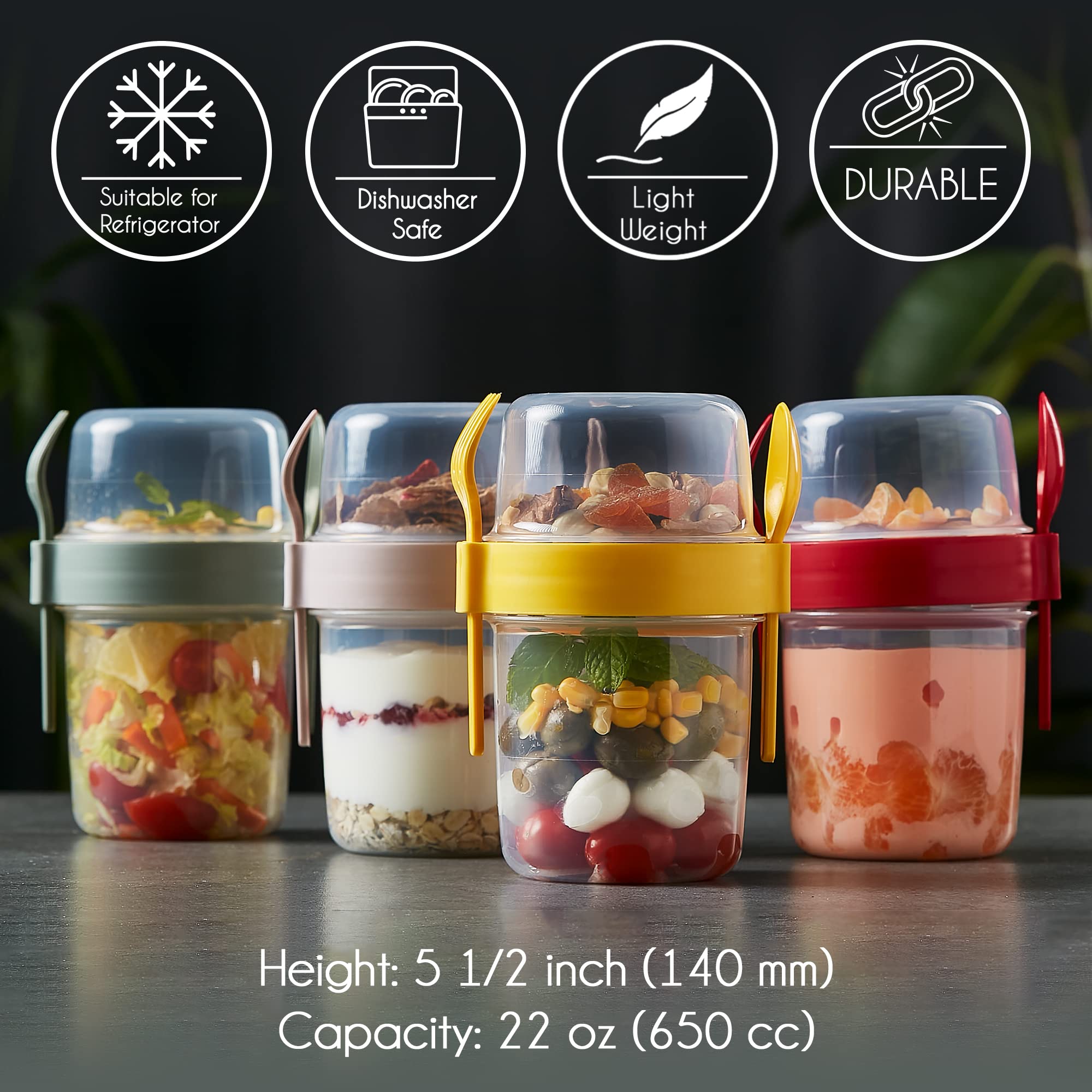 Crystalia dishwasher-safe cups designed for quick cleanup after busy mornings