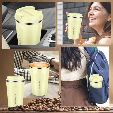 CS COSDDI narrow-body tumbler fits most car cup holders