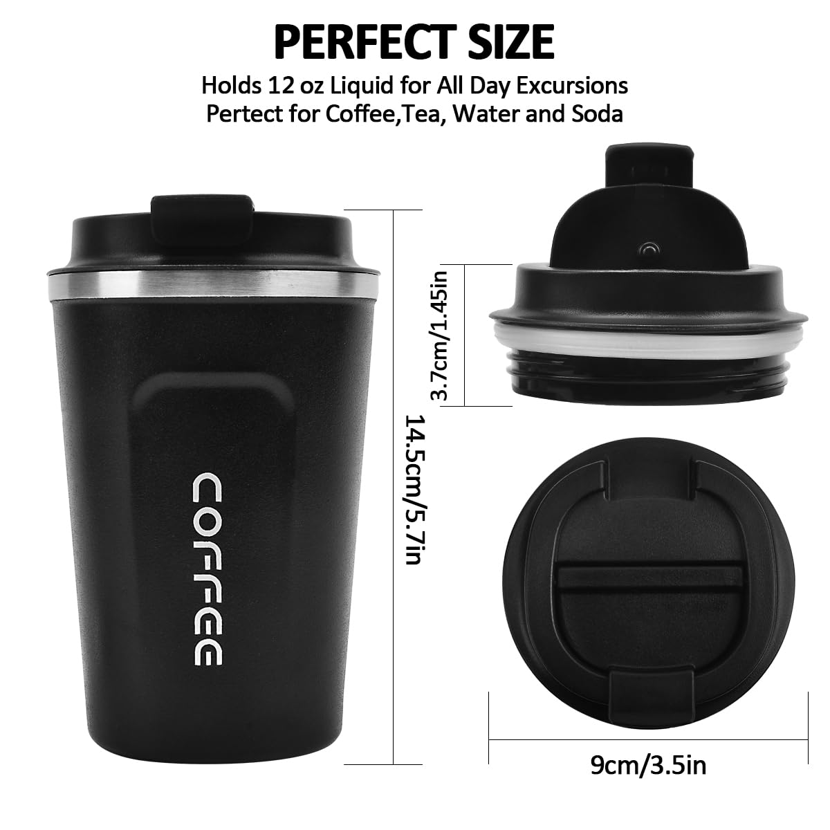 CS COSDDI tumbler bottom grip image shows slip-resistant base for stable placement