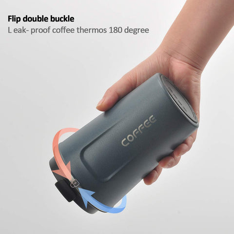 CS COSDDI narrow-body design fits most car cup holders.