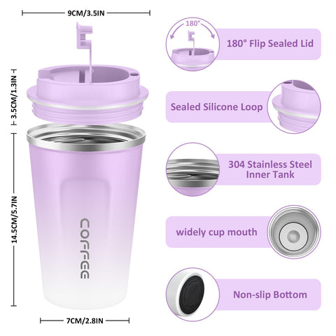 CS COSDDI rubber base prevents slipping on desks and tables.