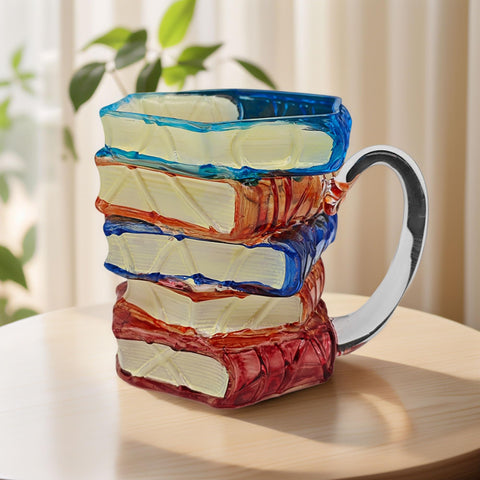 Cteaffee vintage embossed mug featuring sunflower motif for stylish latte sips.