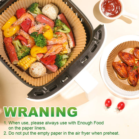 Ctizne BPA-free and PFAS-free parchment liner.