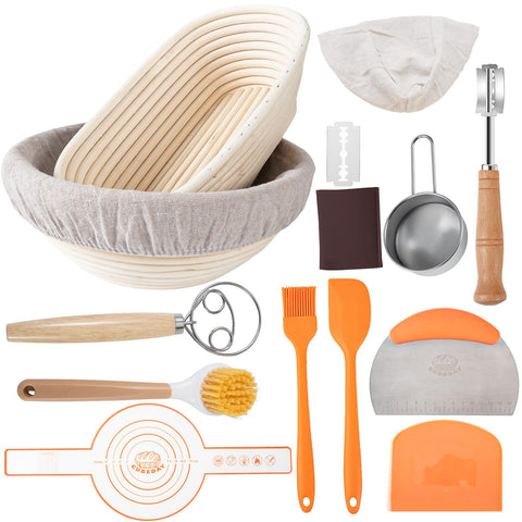 CUBEDAY precision scoring tools help you pattern loaves with confidence