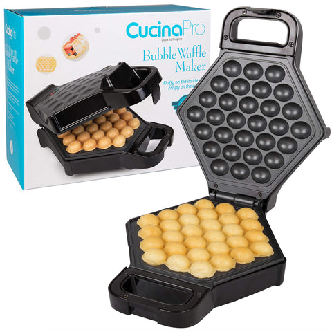 CucinaPro easy-lock closing mechanism ensures secure, even cooking.