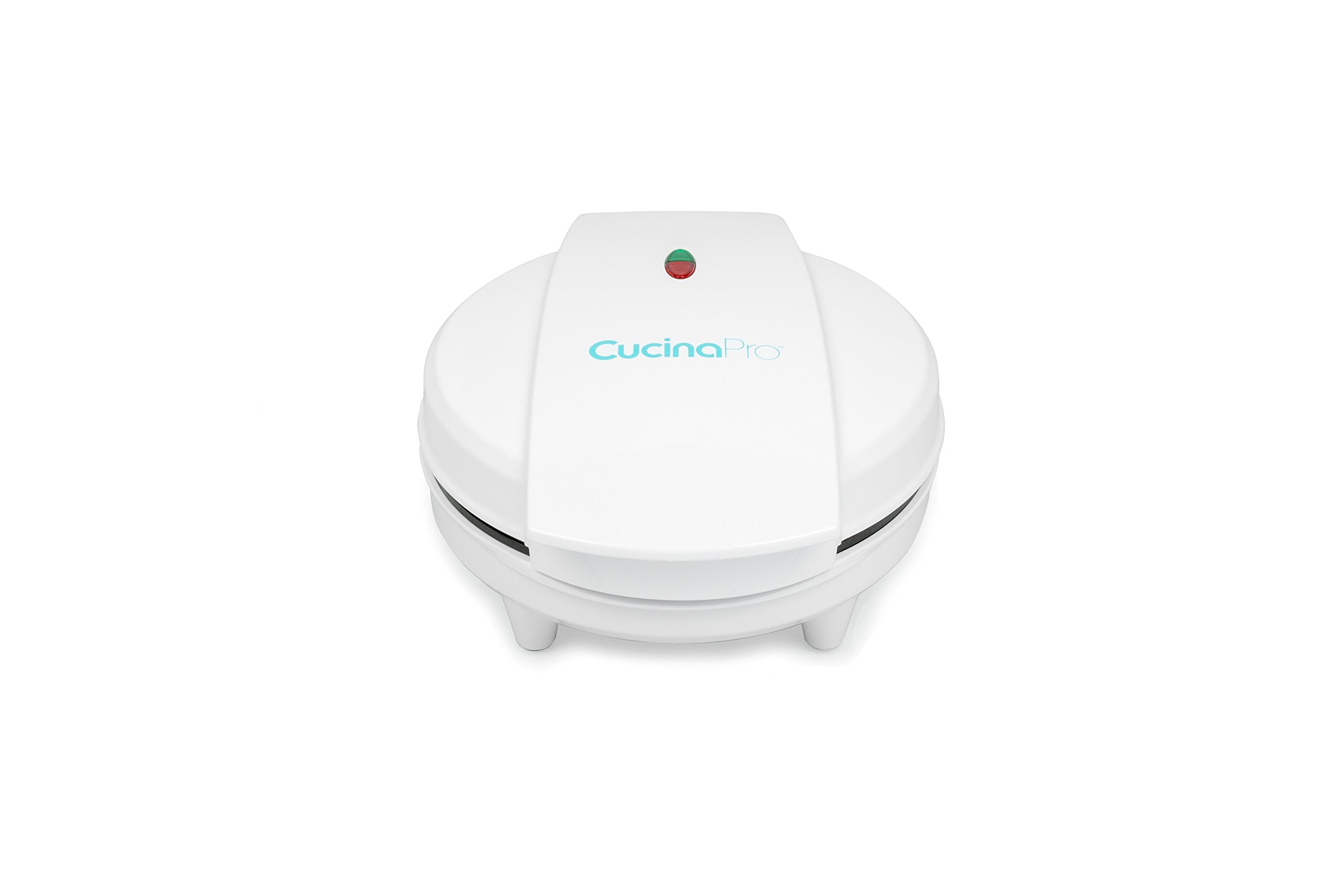 CucinaPro family dessert setup encourages interactive waffle making at home