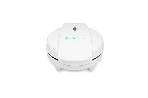 CucinaPro family dessert setup encourages interactive waffle making at home