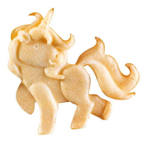 CucinaPro Unicorn Mini Waffle Maker makes a magical gift idea.