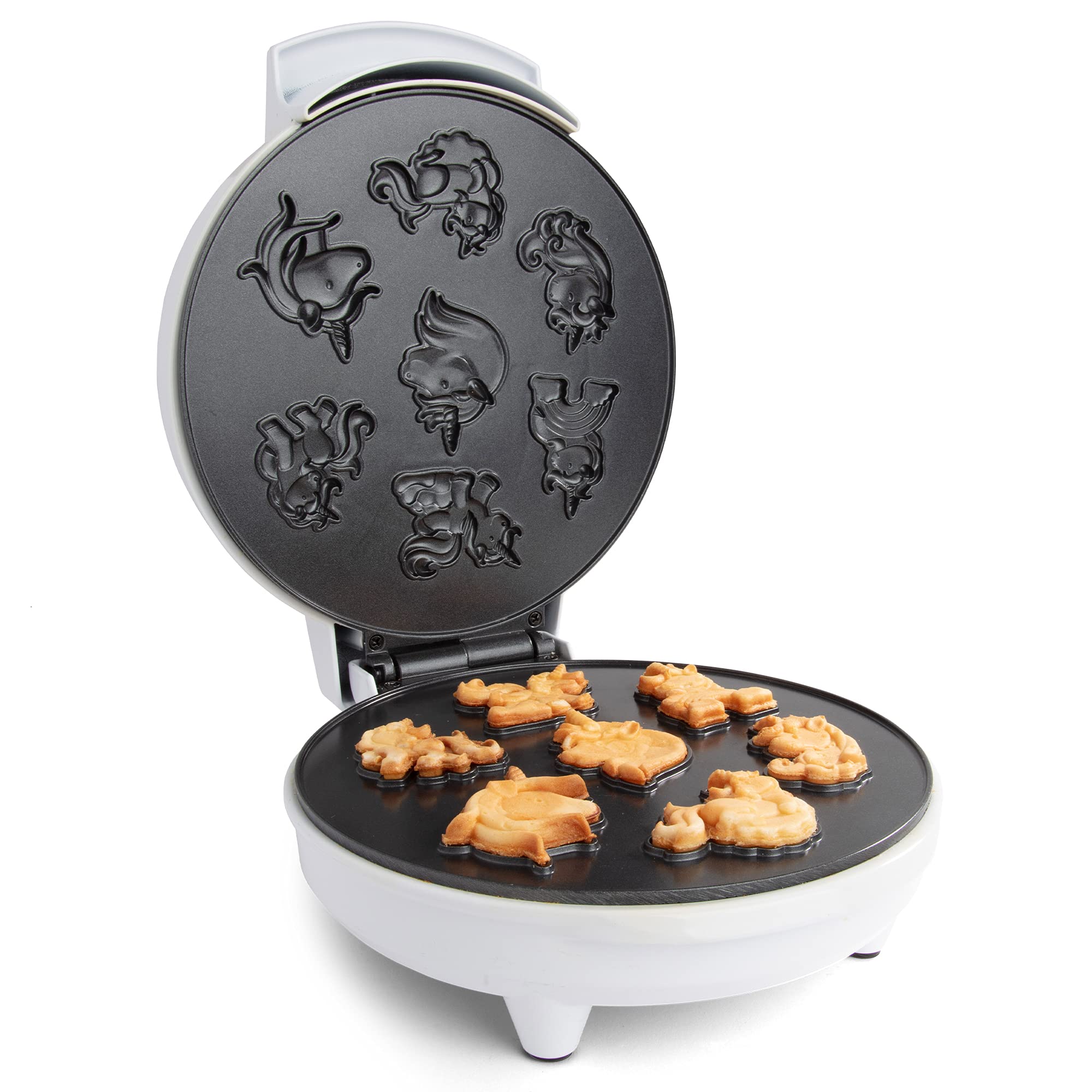 CucinaPro makes quick weekend brunches with whimsical waffles.