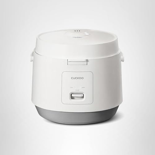 CUCKOO Basic Rice Cooker accessories set for a ready-to-use setup