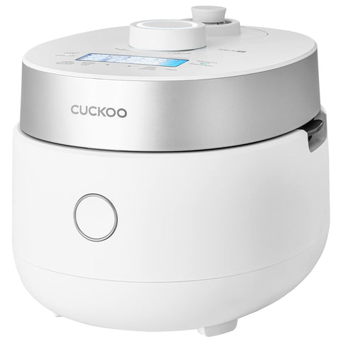 CUCKOO CRP-MHTR0309F induction heating system for fast, even rice cooking