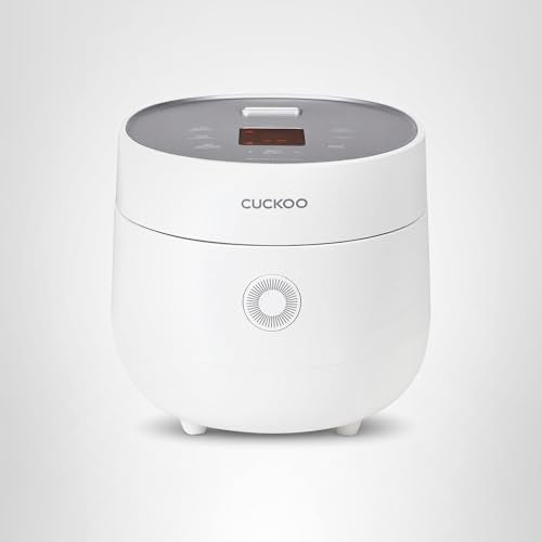 CUCKOO Micom auto-clean feature keeps pot ready for next use