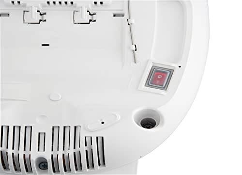 CUCKOO Twin Pressure Rice Cooker non-pressure setting for gentle cooking