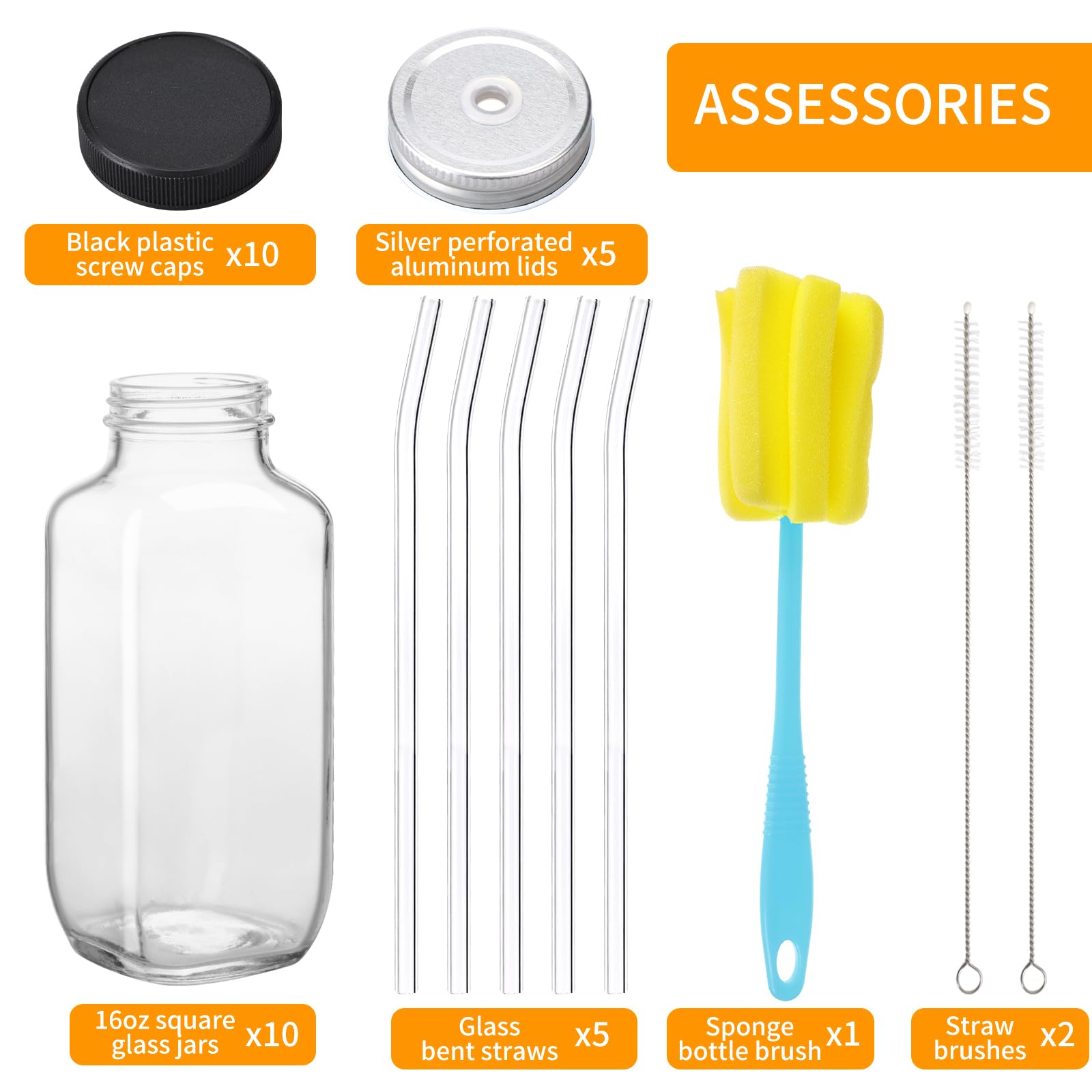 CUCUMI dishwasher-safe bottles for quick cleaning and reuse