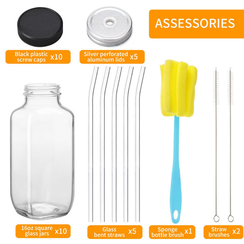CUCUMI dishwasher-safe bottles for quick cleaning and reuse