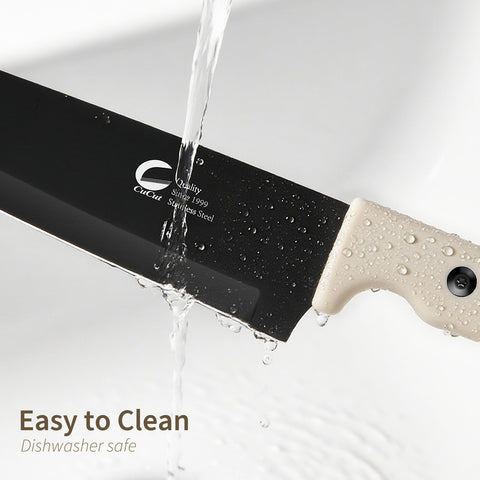 CuCut 3in paring knife precise peeling and trimming tasks