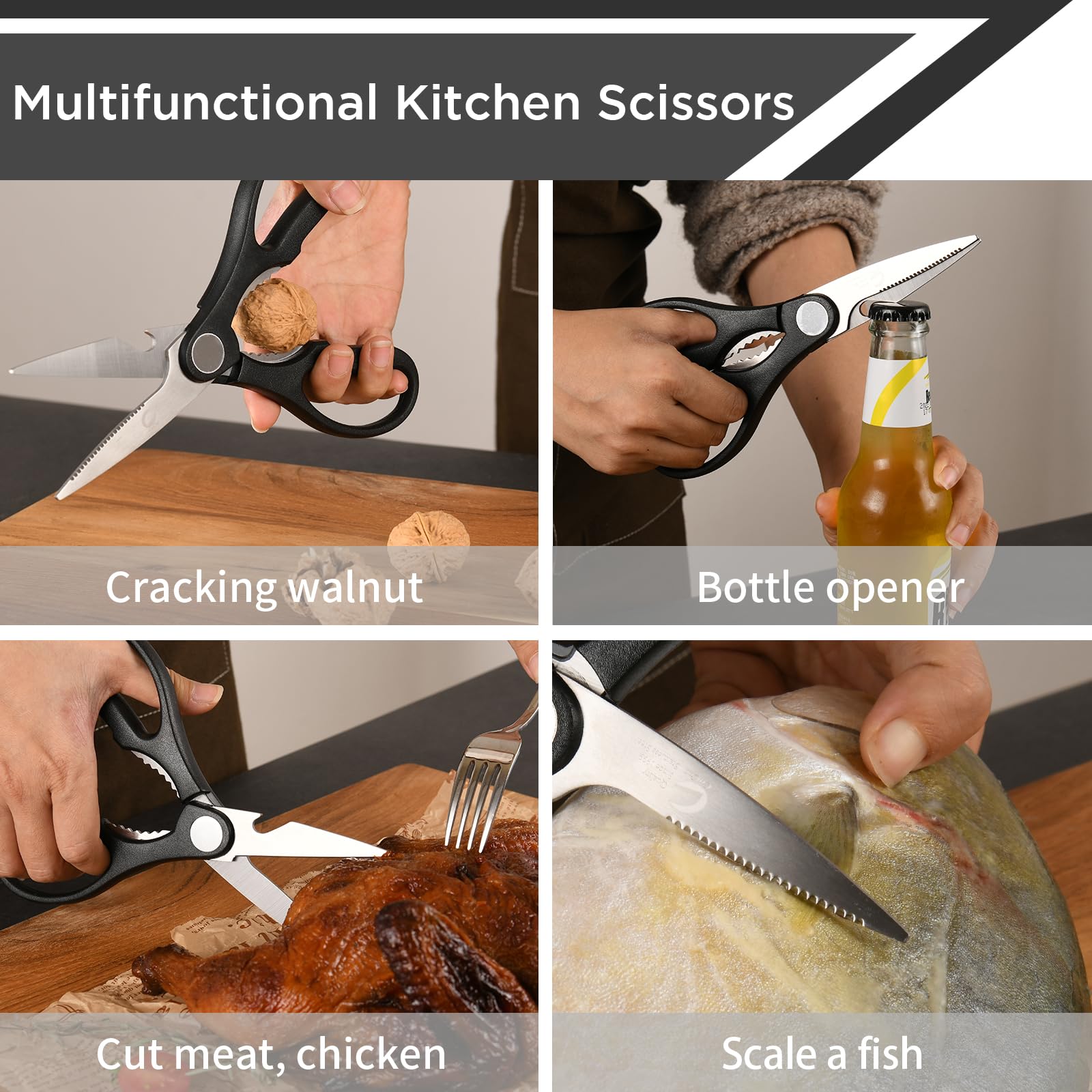 CuCut balanced ergonomic design to reduce fatigue during prep