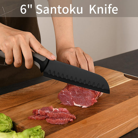 CuCut razor sharp 420J2 blade delivering clean, effortless cuts