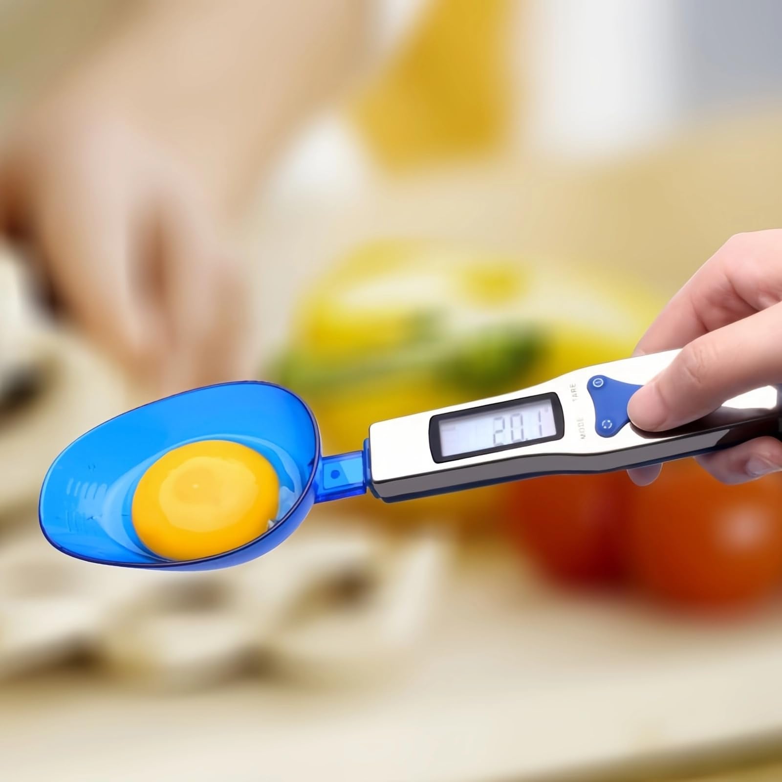 Cuifati Yoidesu removable spoons enable tailored portion sizes