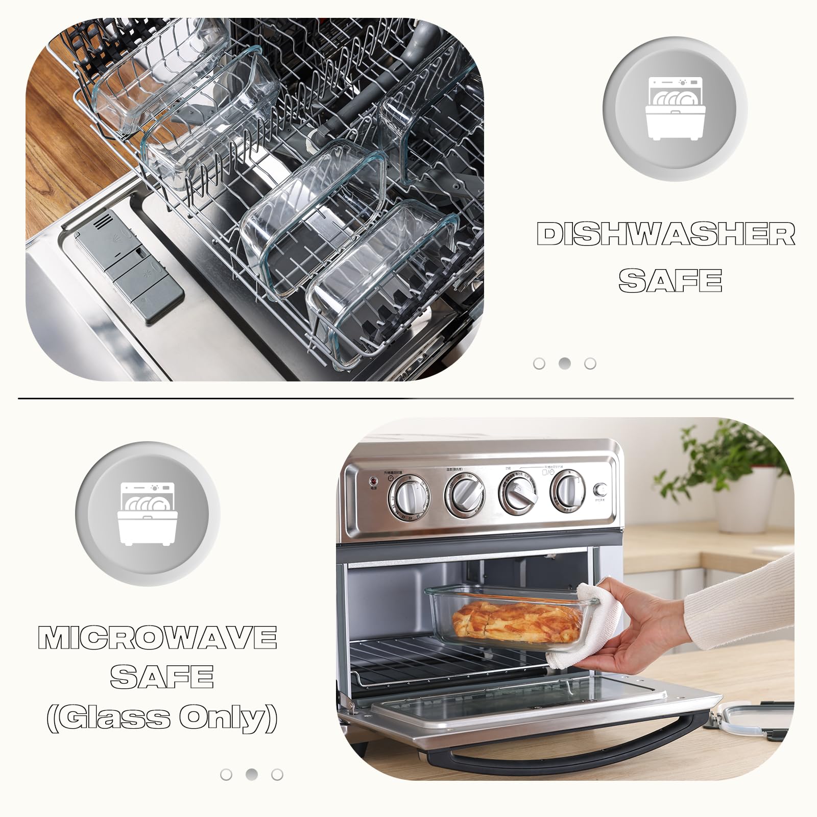 Cuiselect airtight lids prevent leaks, keeping meals fresh during transport