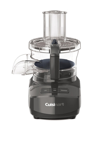 Cuisinart 9-Cup Food Processor bowl for continuous feed prep, enabling nonstop slicing