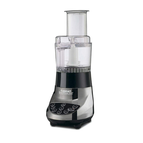 Cuisinart BFP-703BC food processor attachment with feed tube for quick slicing