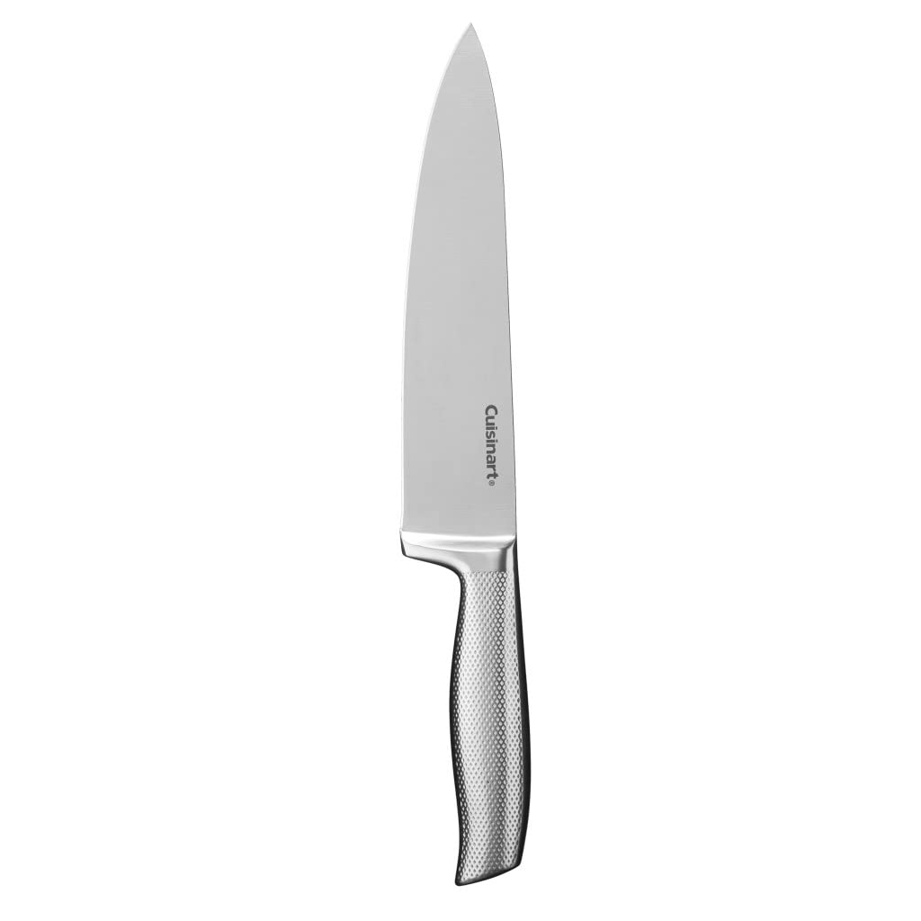 Cuisinart C77SS-15PG set inside block view emphasizes organized space-saving storage.