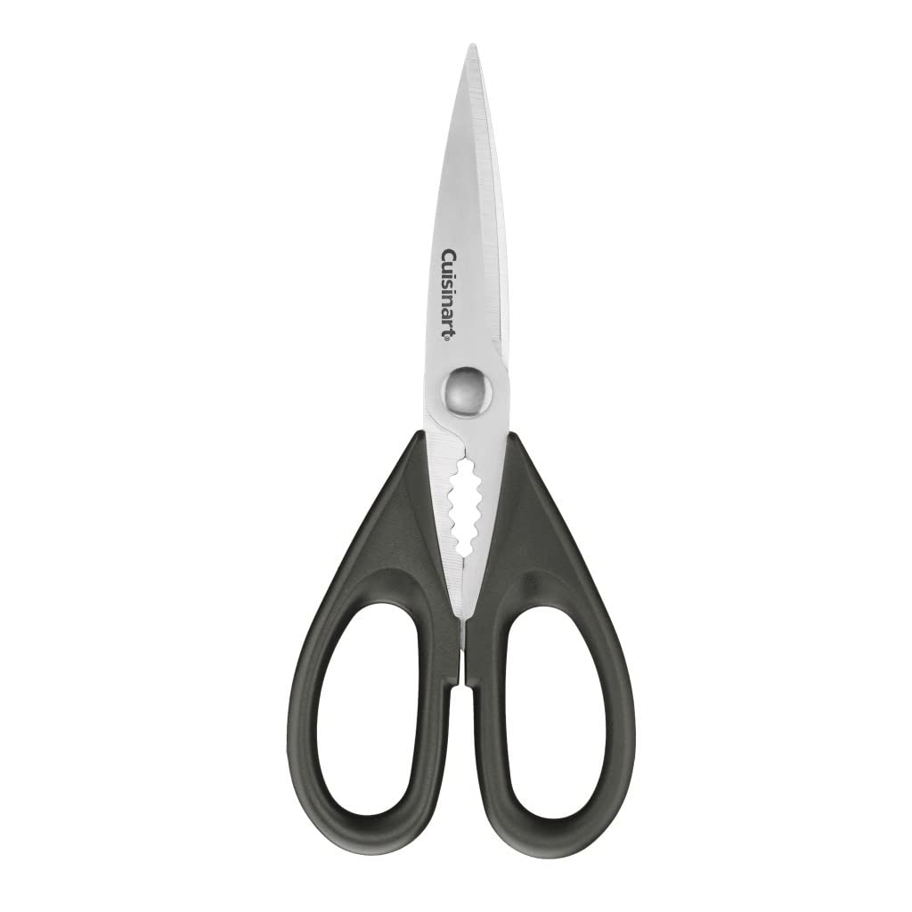 Cuisinart C77SSB-12P knife block set 5-inch serrated utility knife for bread and tomatoes.