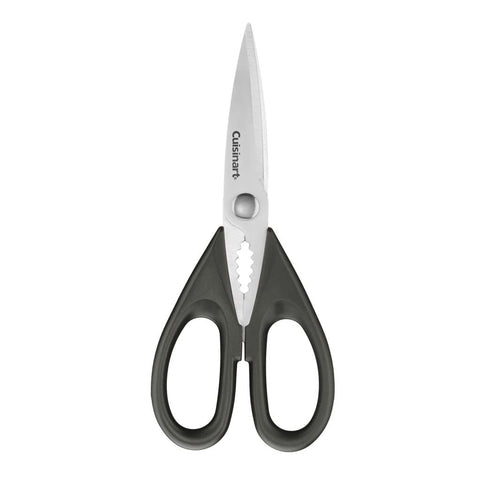 Cuisinart C77SSB-12P knife block set 5-inch serrated utility knife for bread and tomatoes.