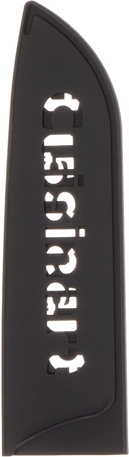 7-inch blade ideal for mincing, slicing, and dicing ingredients
