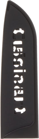7-inch blade ideal for mincing, slicing, and dicing ingredients