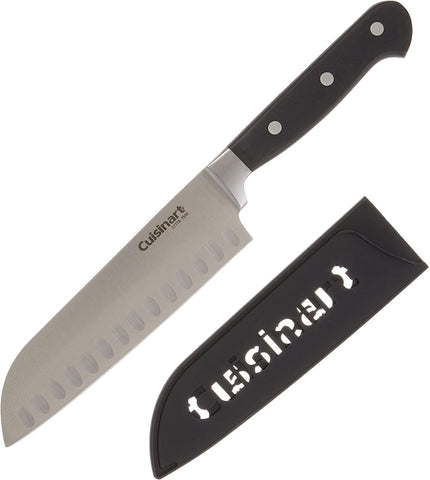 Ergonomic triple-rivet handle designed for a durable, comfortable grip