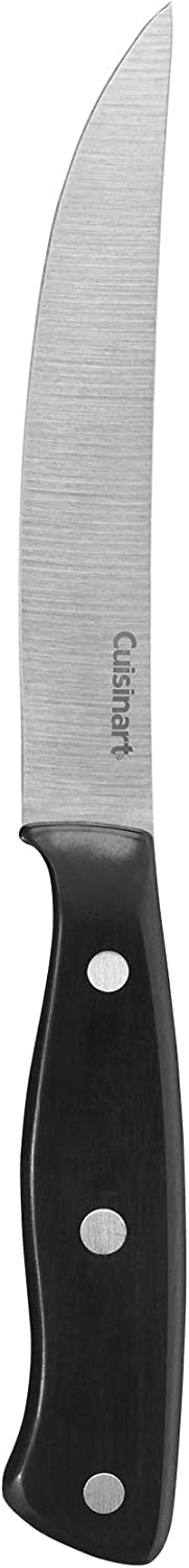 Cuisinart C77TR-S6SK full-tang construction closeup supports balance and daily durability.