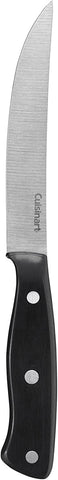 Cuisinart C77TR-S6SK full-tang construction closeup supports balance and daily durability.