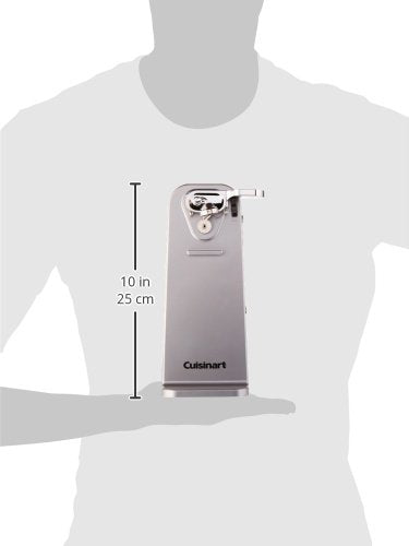 Cuisinart CCO-55 Deluxe anti-slip base supports stable operation.