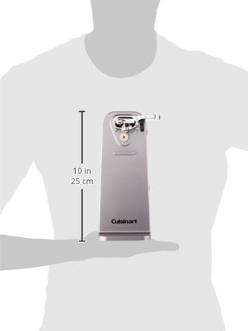Cuisinart CCO-55 Deluxe anti-slip base supports stable operation.