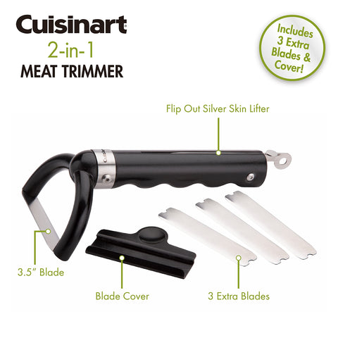 Cuisinart CGK-300 dishwasher-safe design simplifies cleanup after use