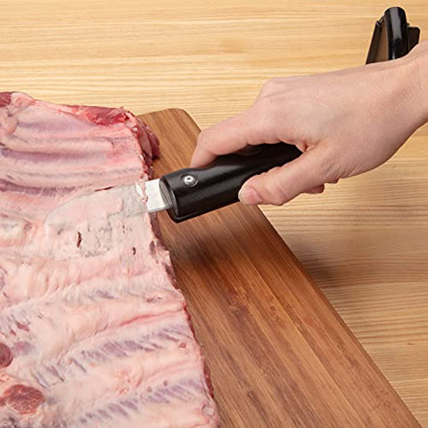 Cuisinart CGK-300 safe storage with the included blade cover