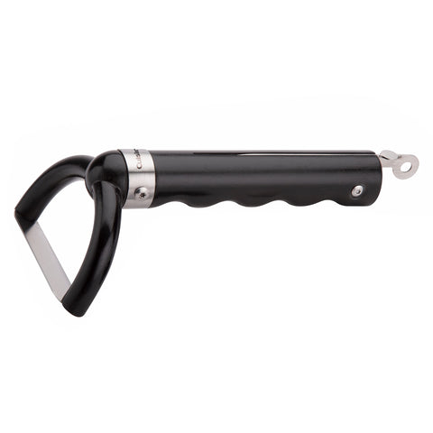Cuisinart CGK-300 ergonomic handle provides secure grip during trimming