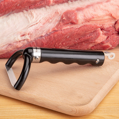 Cuisinart CGK-300 trims large cuts quickly with a sharp blade