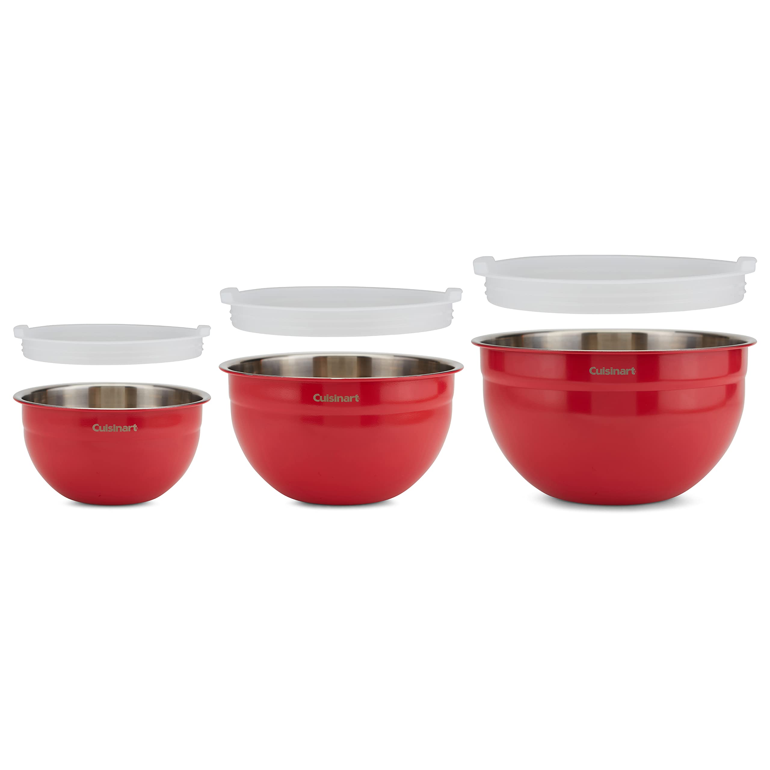 Cuisinart CTG-00-SMB 3 qt bowl with lid for versatile mixing