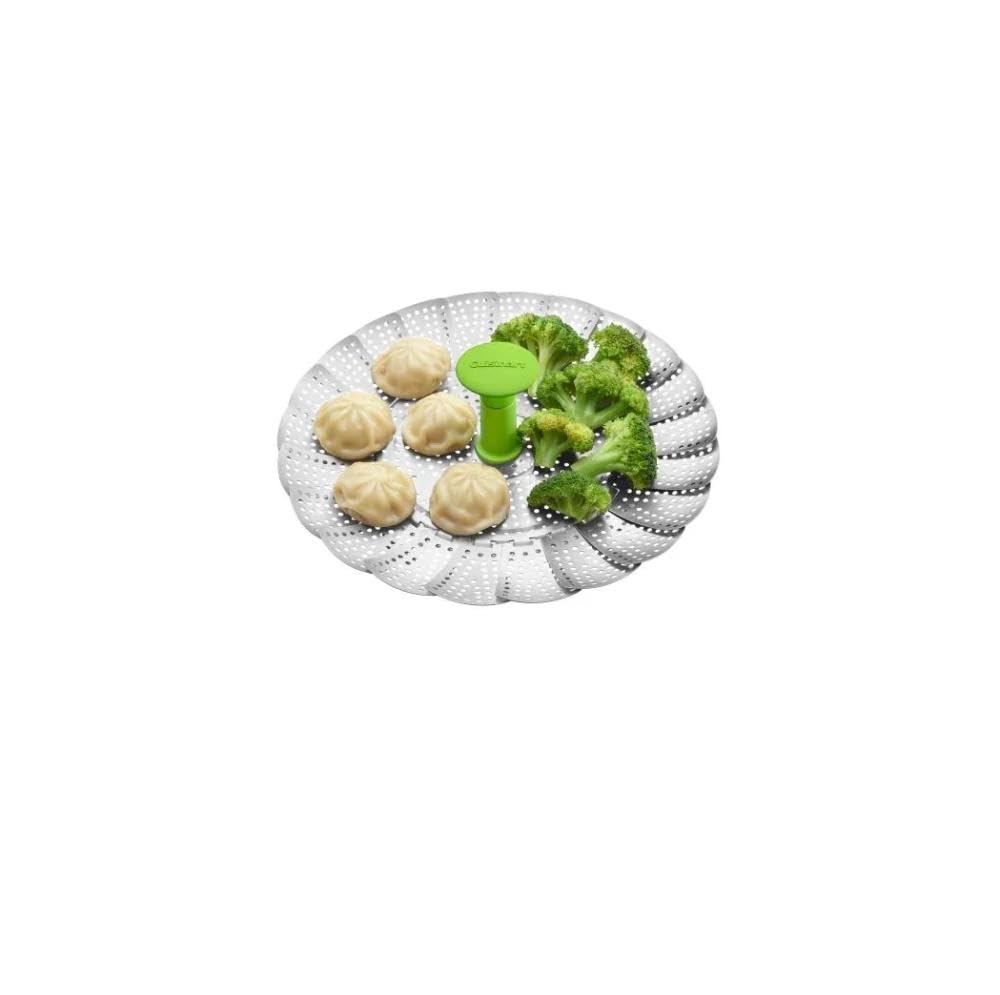 Cuisinart CTG-00-SS steamer dishwasher safe for easy cleaning after meals