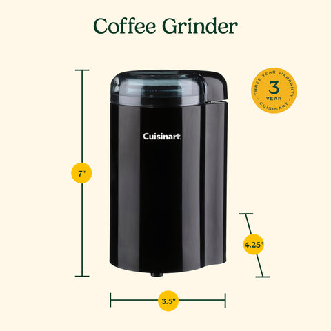 Teardrop design offers comfortable grip during grinding.