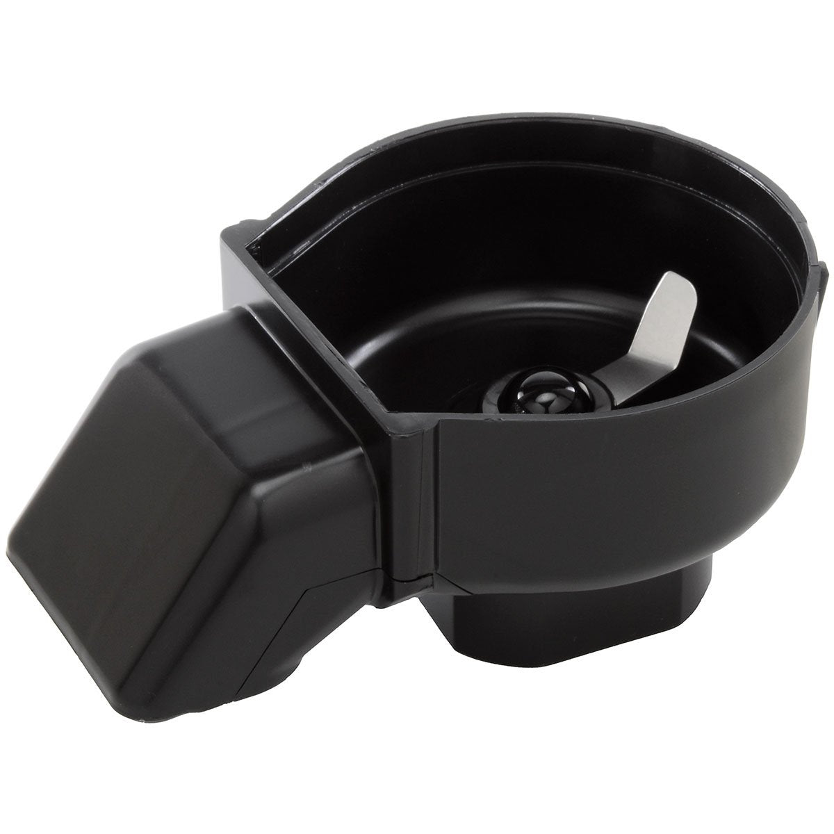 Cuisinart DGB-500GRD grinder front view, OEM replacement for compatible models.