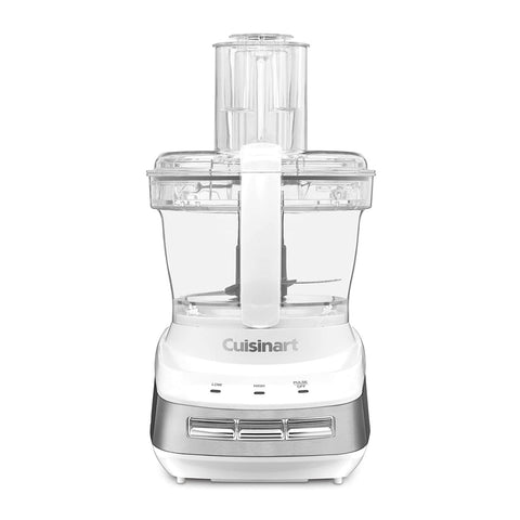 Cuisinart FP-110 Core Custom 10-Cup bowl and lid for efficient prep.