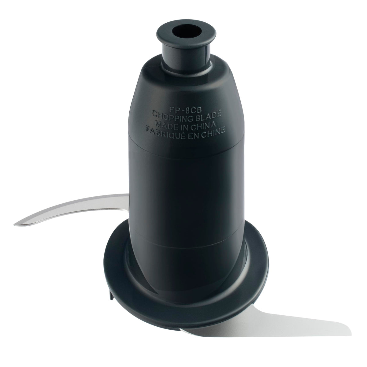Cuisinart FP-8CB chopping blade for FP-8 series enables precise, efficient chopping.