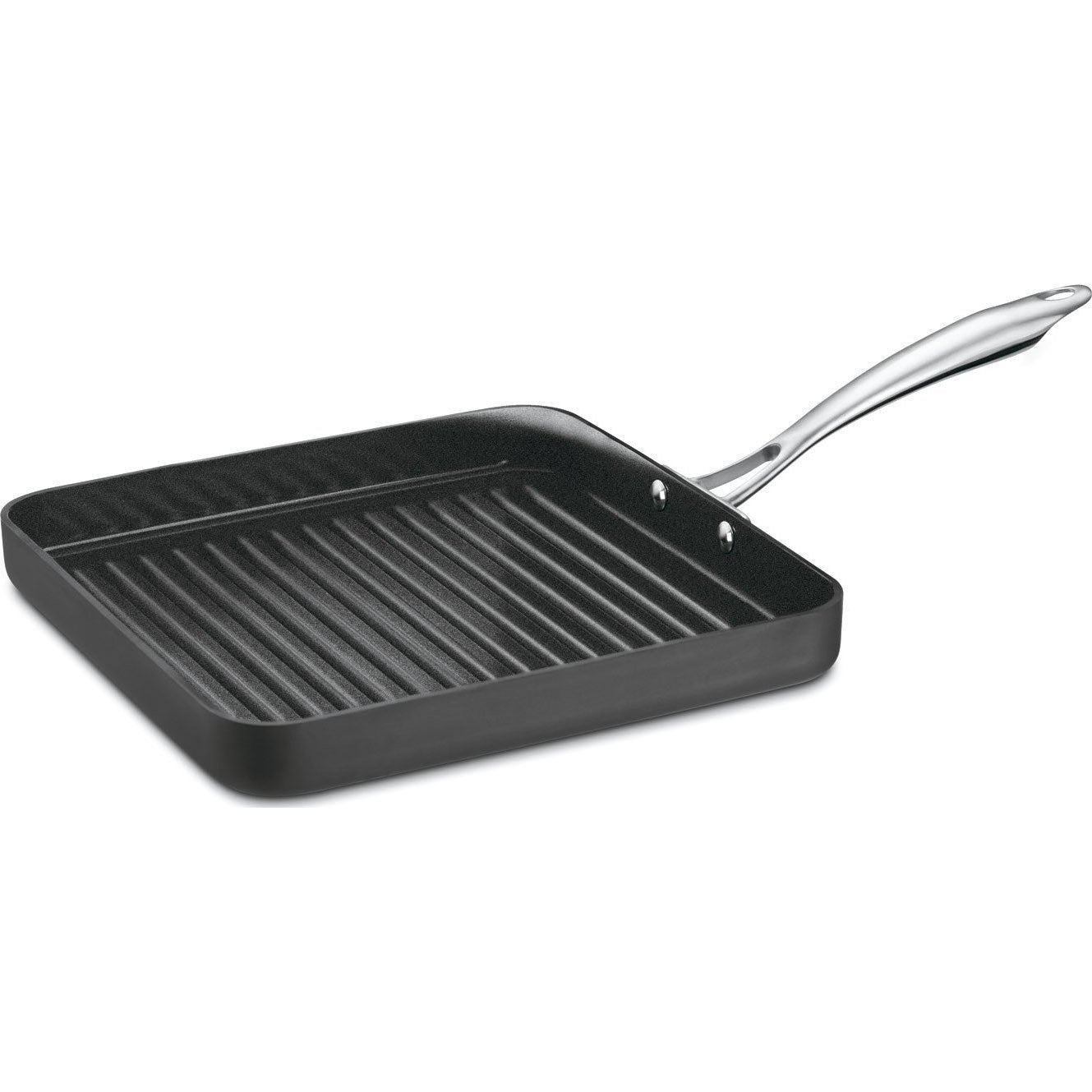 Cuisinart GG30-20 GreenGourmet grill pan ready for even searing