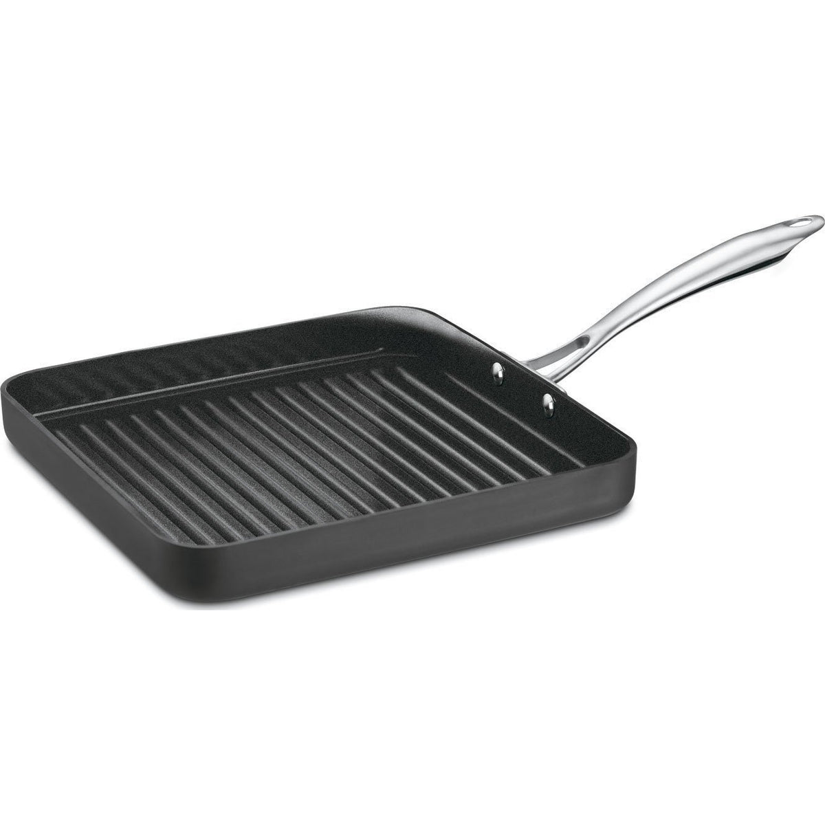 Cuisinart GG30-20 GreenGourmet grill pan ready for even searing