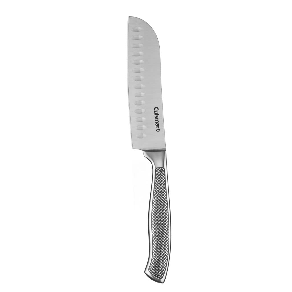 Cuisinart Graphix Santoku knife with 5-inch edge for precise slicing