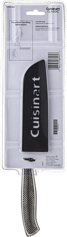Cuisinart Graphix Santoku knife balanced design for controlled cuts